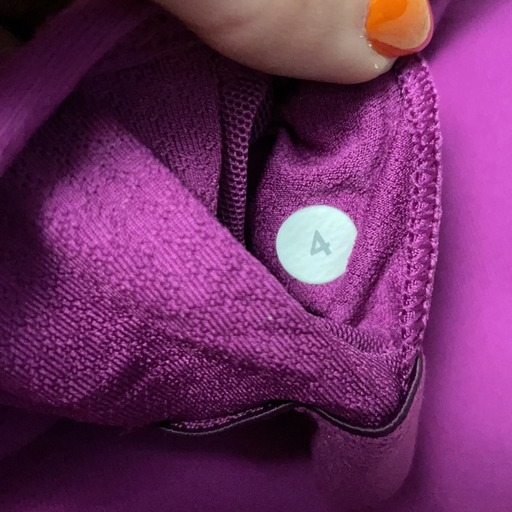 Lululemon Tank - Picture 3 of 4